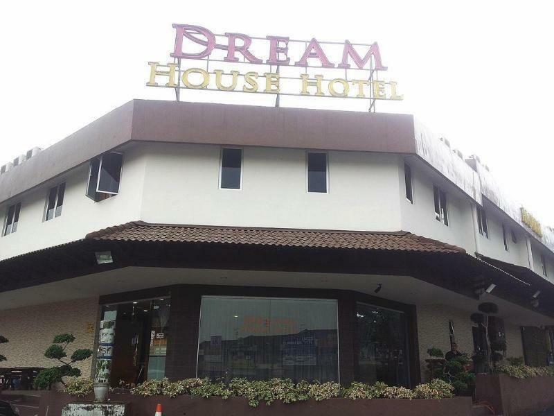 Oyo 89480 Dream House Hotel Секудаи Экстерьер фото